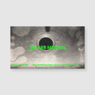 Movimentação personalizável, nome da alteraçã