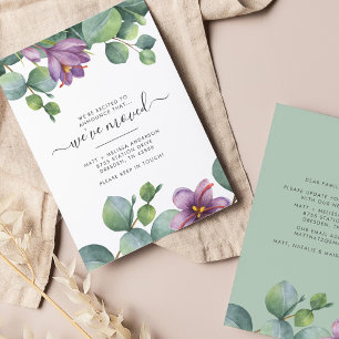 Movimentámos a Movimentação Verde Eucalyptus Purpl