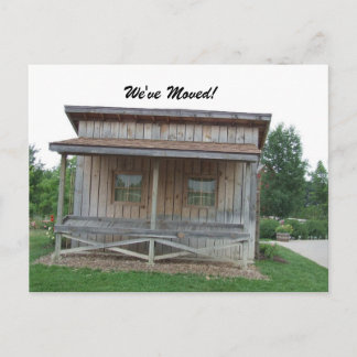 Movimentamos Anúncios de Cartão Postal