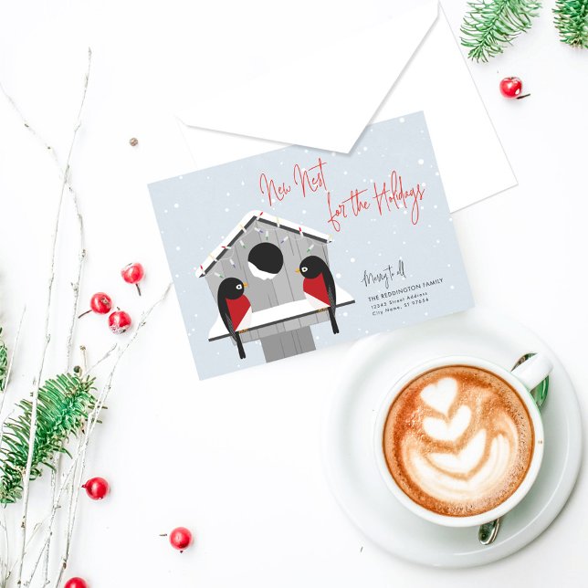 Movimentamos Cartões De Natal (Criador carregado)