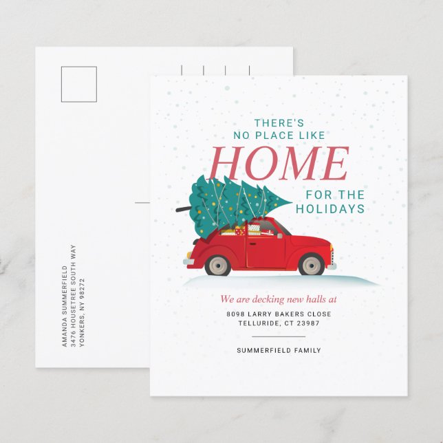 Movimentamos Férias de Natal Anunciando (Frente/Verso)