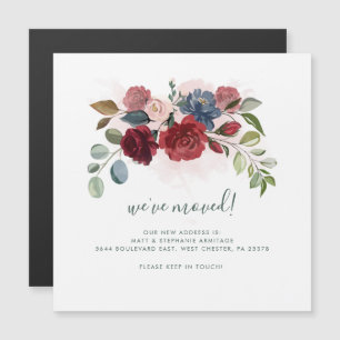 Movimentamos Flores Azuis Florais para Movimento