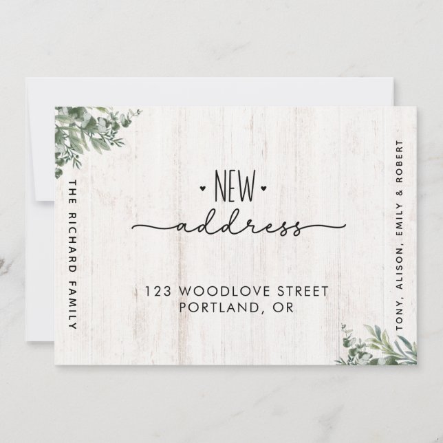 Movimentamos Novo Anúncio de Movimentação de Ender (Frente)