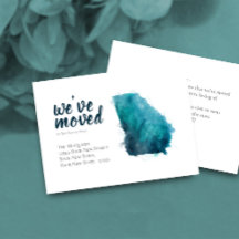 Movimentamos o Anúncio de Movimentação da Georgia