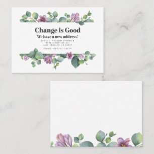 Movimentamos o anúncio de movimento Eucalyptus