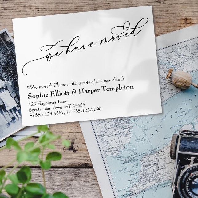 Movimentamos O Anúncio De Novo Endereço (Criador carregado)