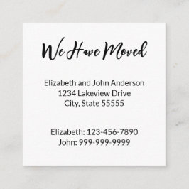 Movimentamos o Anúncio em Movimento de Preto e Scr