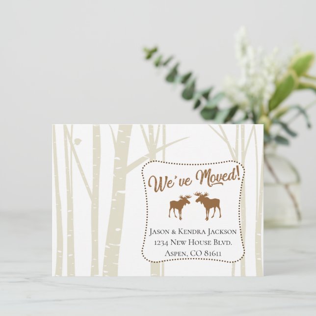 Movimentamos o cartão (Em pé/Frente)