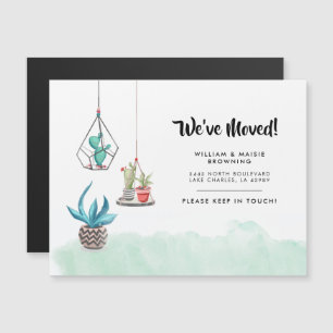 Movimentamos o novo endereço mudando para o anúnci