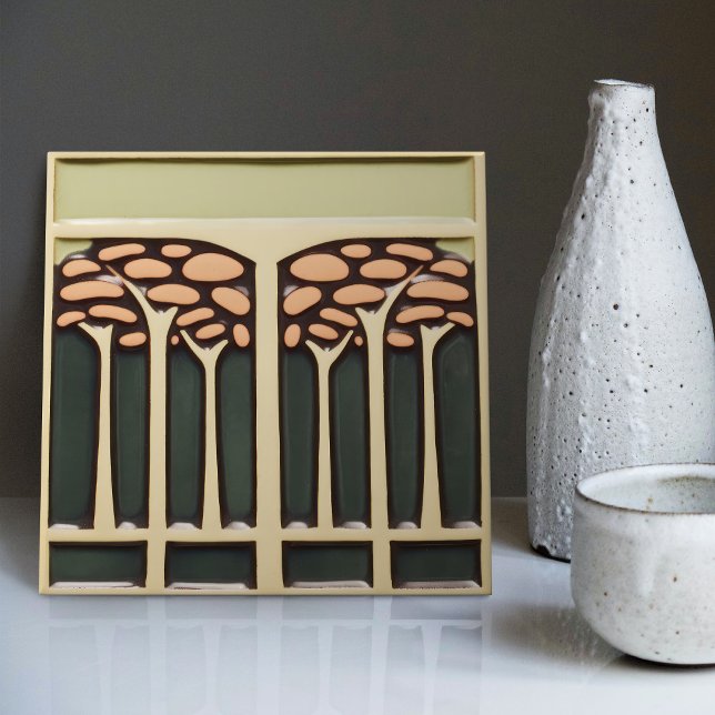 Movimento de Artesanatos de Artes de Flor do Sécul (Criador carregado)