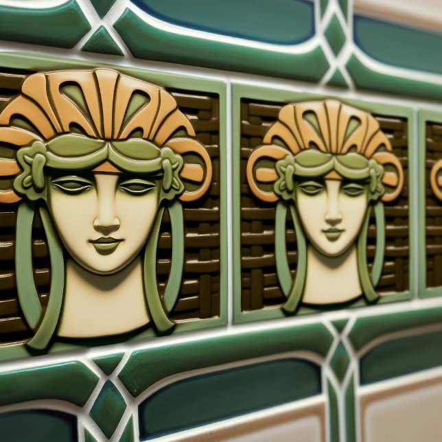 Movimento de Artesanatos de Artes de Simetria do A (Criador carregado)