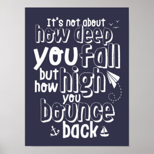 Movimento inspirado do poster das citações da vi