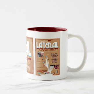 Movimento lateral: Arte & a caneca movente da