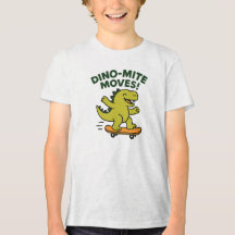 Movimentos Dino-Explosivos Gráfico de Dinossauro V
