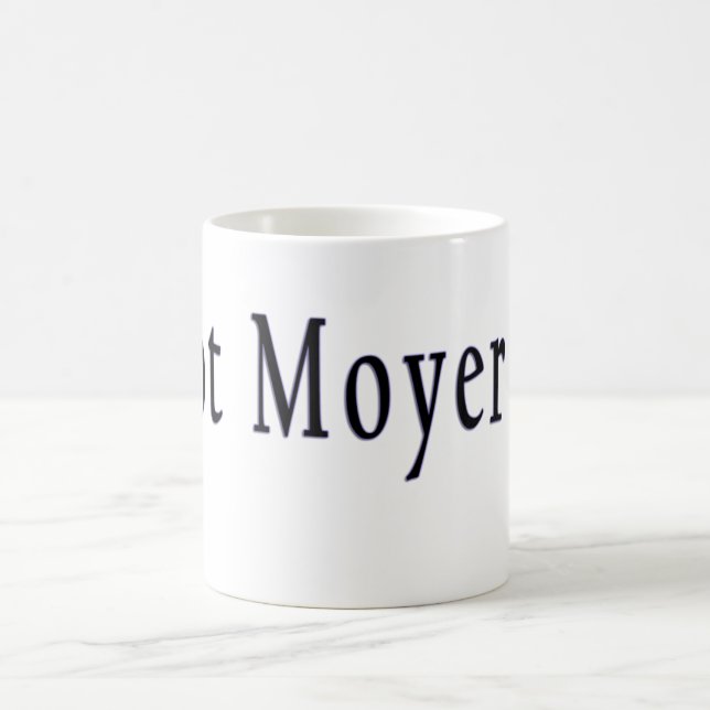Moyer obtido? Caneca (Centro)