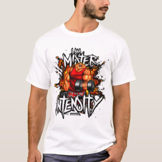 MR INTENSIDADE - CAMISA BRANCA