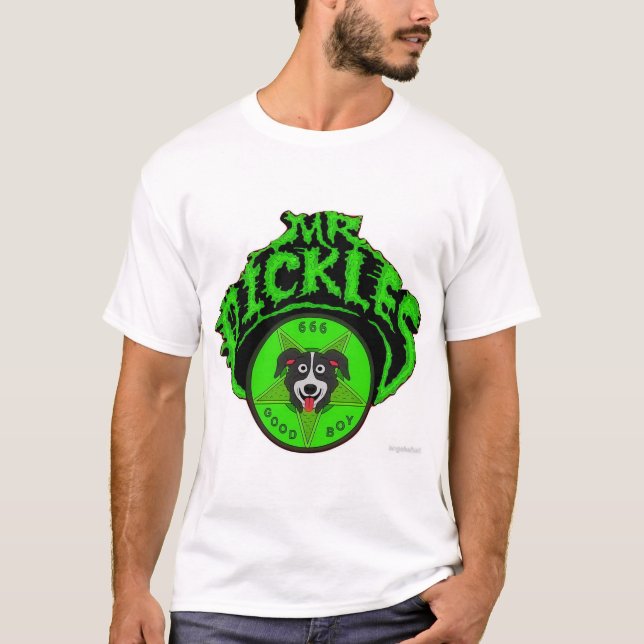 Mr.Pickles camisa (Frente)