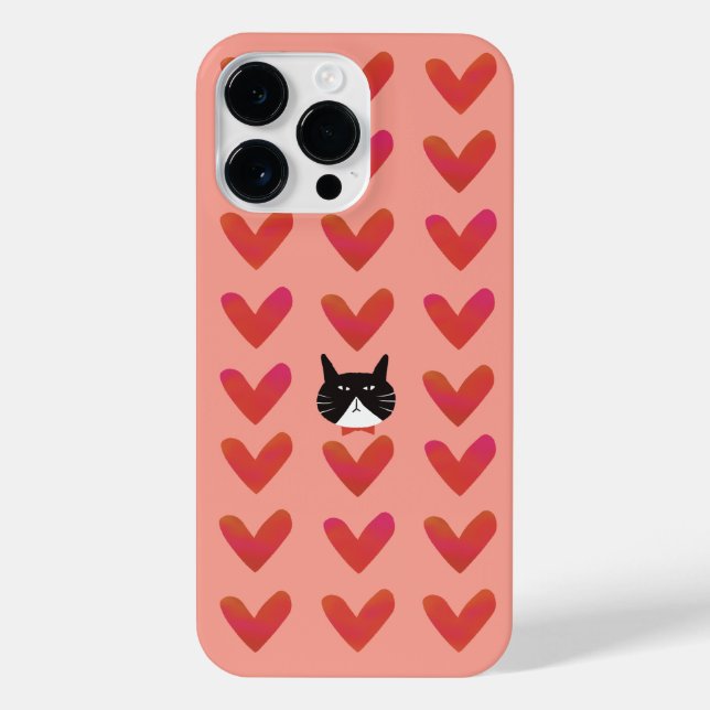 Mr. Valentine the Cat (Verso)