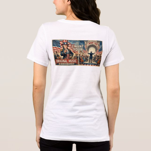 MrBeats como Tio Sam (Verso)