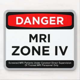 MRI Zona 4 Mousepad