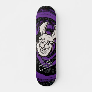 MRR Llama skateboard