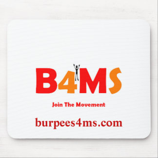 MS Mousepads de Burpees 4