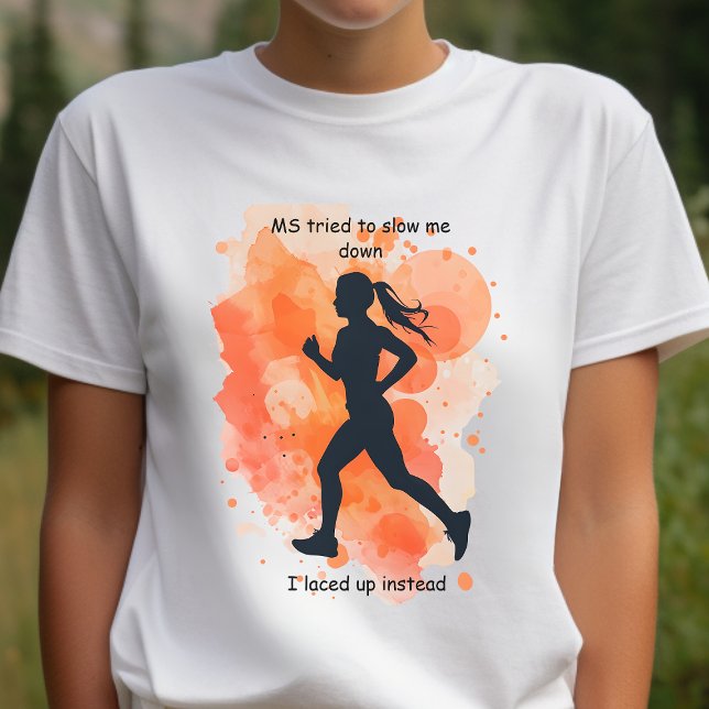 MS, presente de guerreiro com esclerose múltipla (Criador carregado)