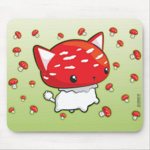 MS verde Mousepad