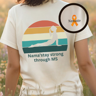 MS warrior, esclerose múltipla, presente de amante