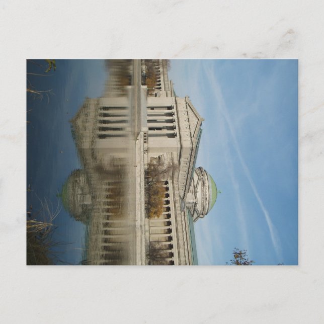 MSI Chicago - cartão postal (Frente)