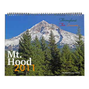 Mt. Calendário da capa