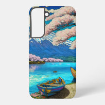 Mt. Fuji Cherry Blossom