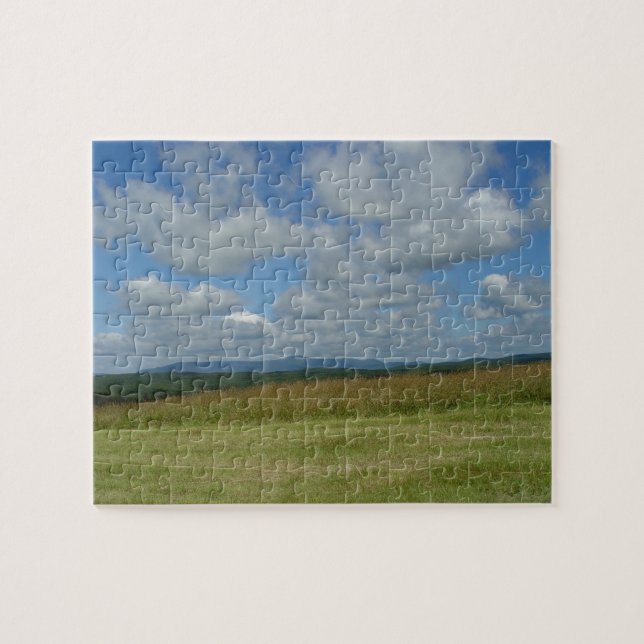 Mt. Greylock do quebra-cabeça de Windsor (Horizontal)