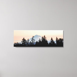 Mt. Hood Canvas Print