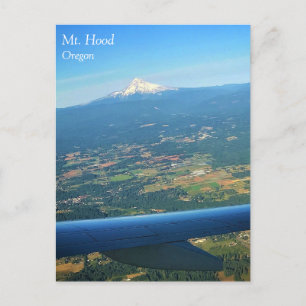 Mt. Hood, cartão postal Oregon