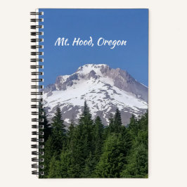 Mt. Hood do notebook Monte Hood Ski Bowl