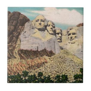 Mt. Rushmore Vintage