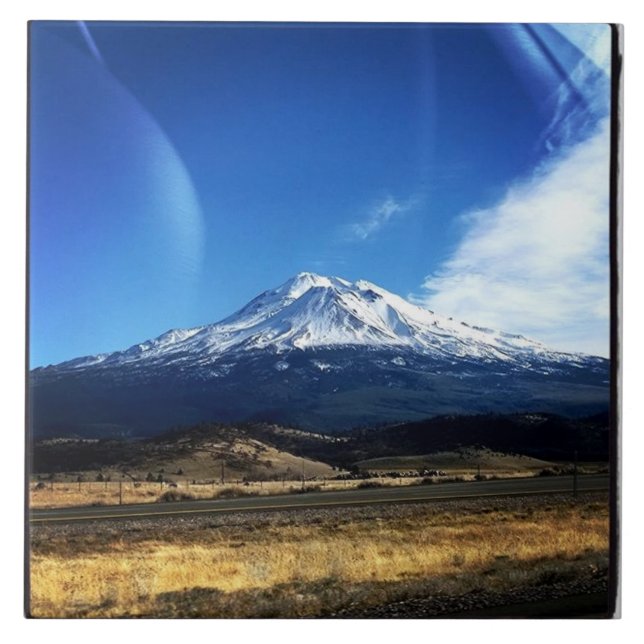 Mt. Shasta, CA (Frente)
