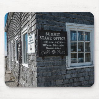 Mt Washington Summit House Mousepad