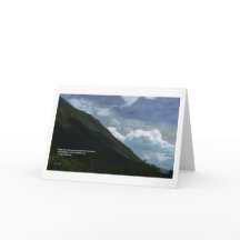 Mt Webster: cartão das citações do whitman