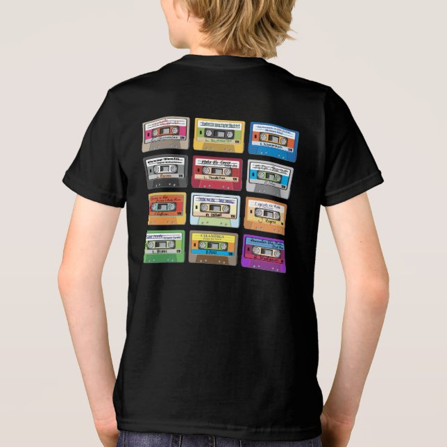 MTL 12U Black Walk-ups (Verso)