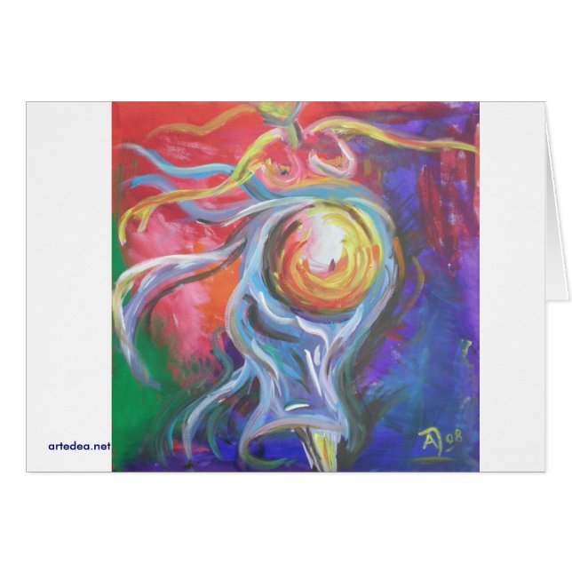 Mu Olokukurtilisop - cartão (Frente Horizontal)