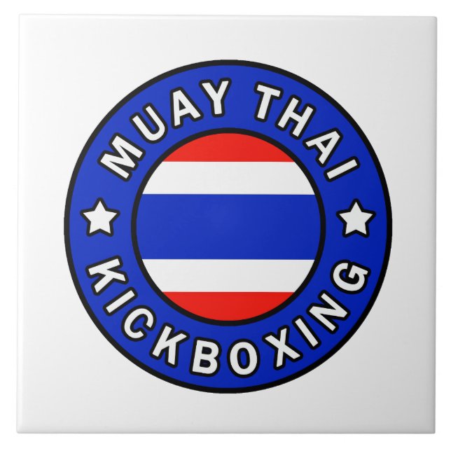 Muay Thai (Frente)