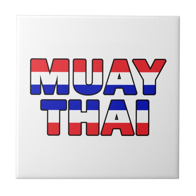 Muay Thai (Frente)