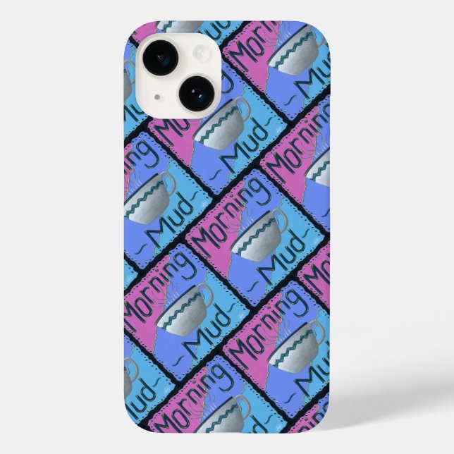 Mud da Manhã (Verso)