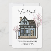 Mudamos a Casa Vitoriana para o Anúncio