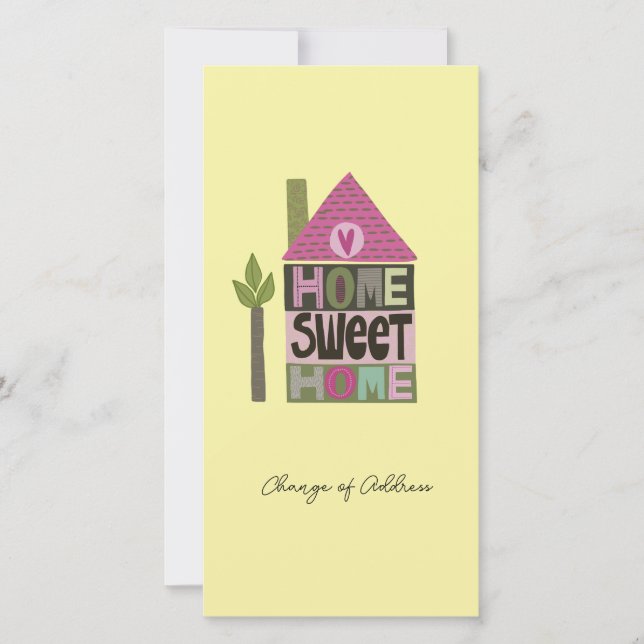 Mudamos a mudança de endereço e a escrita (Frente)