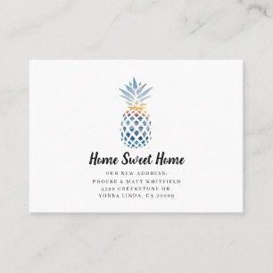 Mudamos de Anúncio de Movimentação de Endereços