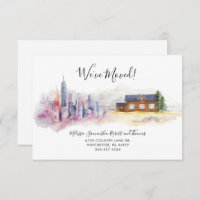 Mudamos de cidade para país e mudamos o anúncio