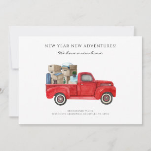 Mudamos de endereço para a movimentação do cami